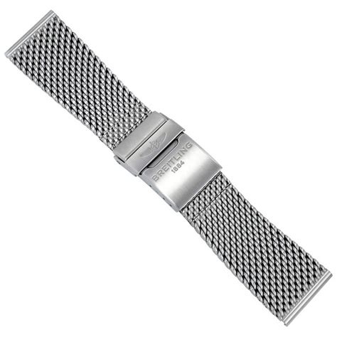 breitling 24/20 strap|authentic breitling watch bands.